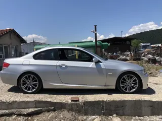 Bmw e92 320d 177hp M-pack НА ЧАСТИ ( бмв е92 320д 177 коня ) — снимка 3