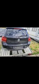 Bmw F20 118d 143hp НА ЧАСТИ ( бмв ф20 118 д 143 коня ) — снимка 4
