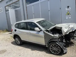 Bmw x3 F25 2.0d 184hp НА ЧАСТИ ( бмв х3 ф25 2.0д 184 ) — снимка 2