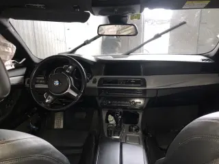 Bmw F10 M 550d 381hp НА ЧАСТИ ( бмв ф10 М 550д 381 коня ) — снимка 7