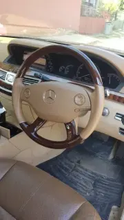 Mercedes Ес S 500 на части W221 s class мерцедес — снимка 7
