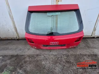 Заден капак за Audi A3 8P Sportback S- Line