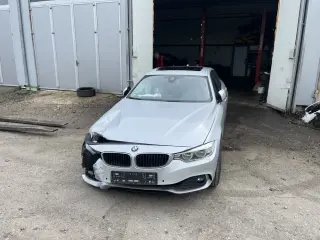 Bmw f36 gran coupe 430 x-drive 258 НА ЧАСТИ ( бмв ф36 430 х-драйф 258