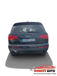 **САМО НА ЧАСТИ***  Audi Q7 3.0TDI, 233кс, ляв волан — снимка 2