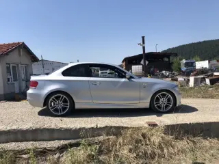 Bmw e82 120d M-pack 177hp бмв е82 120д 177 М-пакет — снимка 3