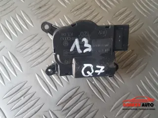 Моторче за клапа за парно за Audi Q7 4L - 13