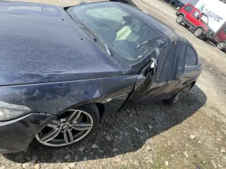 Bmw e63 635d 286hp НА ЧАСТИ ( бмв е63 635д 286 коня ) — снимка 3