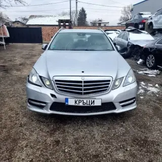 Mercedes-Benz E 350 4 matic airmatic AMG пакет W212 2013г. на части