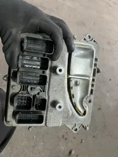 Компютър/кас/ключ бмв х3 ф25 3.5и 306 ( computer bmw x3 f25 3.5i 306 ) — снимка 3