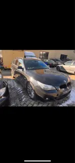 Bmw e61 535d 286hp НА ЧАСТИ ( bmw e61 535d 286hp ) — снимка 3