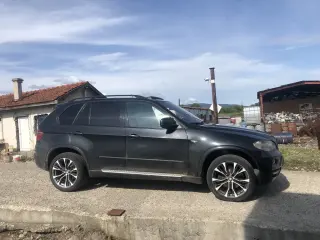 Bmw x5 e70 3.0d 235hp НА ЧАСТИ ( бмв х5 е70 3.0д 235 коня ) — снимка 3
