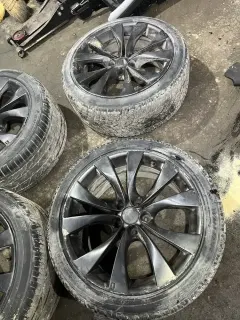 Джанти бмв х5 е70 20 цола ( djanti bmw x5 e70 20 cola ) — снимка 3