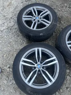 Джанта бмв х5/х6 ф15/ф16 ( djanta bmw x5/x6 f15/f16 ) — снимка 2