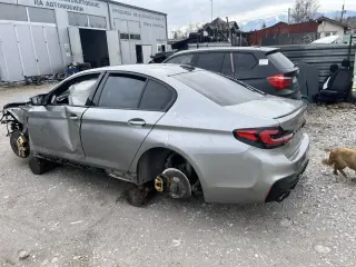 Bmw M5 F90 625hp  НА ЧАСТИ ( бмв М5 Ф90 625 конски сили ) — снимка 4