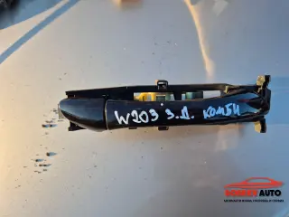 Задна дясна външна дръжка зa Mercedes C Class W203