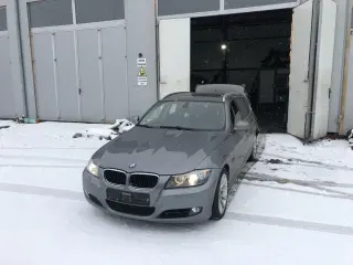 Bmw 3 e91 330xd 245hp НА ЧАСТИ ( бмв е91 330хд 245 коня )
