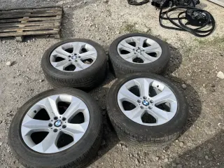 Джанти с гуми бмв х6 е71 19 ( djanti s gumi bmw x6 e71 19 ) — снимка 3