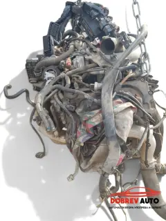 Двигател за Audi A4 B8 3.0 TDI 239 к.с. CCW — снимка 2
