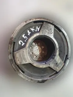 Шайба - колянов вал за VW Passat B5.5 2.5TDI - AKN