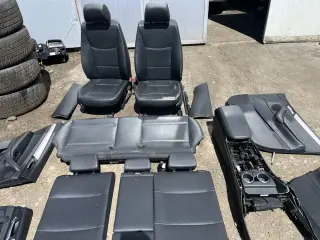 Кожен салон бмв х3 ф25 2012 ( kojen saloon bmw x3 f25 ) — снимка 2