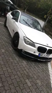 Bmw F01 730D 245hp НА ЧАСТИ ( бмв ф01 730д 245 коня )