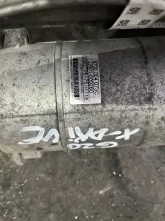 Рейка бмв 3 г20/21 х-драйф ( reika bmw 3 g20/21 x-drive ) — снимка 4