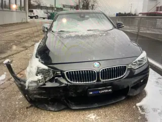 Bmw F32 428i x-drive 245hp НА ЧАСТИ ( бмв ф32 428 и 245 ) — снимка 4