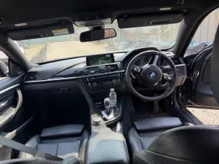 Bmw f36 430d x-drive 258hp M-pack  НА ЧАСТИ ( бмв ф36 430 дизел 258 коня ) — снимка 8