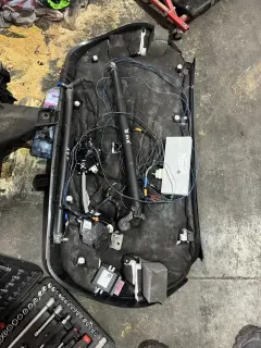 Електрически багажник бмв х4 ф26 ( elektricheski bagajnik bmw x4 f26 )