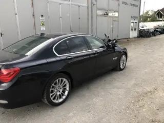 Bmw F01 730d 245hp НА ЧАСТИ ( бмв ф01 730 д 245 коня ) — снимка 4