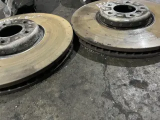 Предни спирачки бмв х5/х6 М50Д ( spirachki bmw x5/x6 ) — снимка 2
