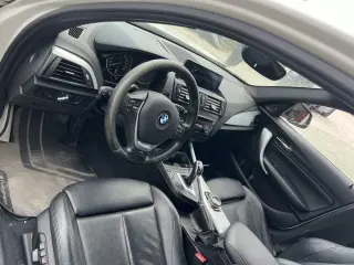 Bmw F20 M135i x-drive НА ЧАСТИ ( бмв ф20 м 135 бензин 320 коня ) — снимка 7