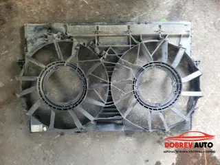 Дифузьор перки за Audi A8 D4 3.0 TDI