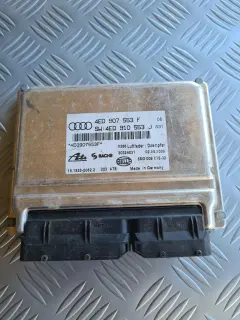 Модул (компютър) за окачване за Audi A8 D3