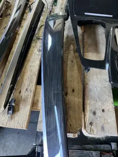 Интериорни лайстни бмв 5 ф10/11 ( interiorni laistni bmw f10/11 ) — снимка 2