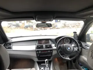 Bmw x5 e70 3.5 x-drive M-pack НА ЧАСТИ ( бмв х5 е70 3.5д 286 коня ) — снимка 6
