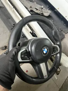 М волан бмв 5 г30/31 ( m volan bmw g30/31 ) — снимка 2