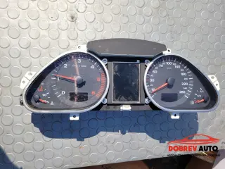 Километраж за Audi Q7 4L 3.0 TDI