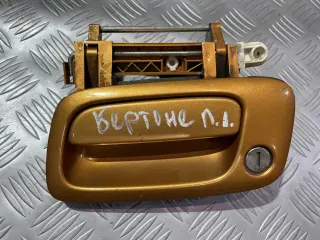 Предна лява външна дръжка за Opel Astra G Bertone