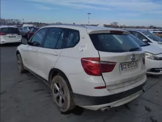 Bmw x3 F25 2.0d 184hp НА ЧАСТИ ( бмв х3 ф25 2.0д 184 коня ) — снимка 3