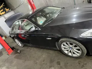 Bmw f10 535i x-drive 306hp НА ЧАСТИ ( бмв ф10 535 бензин 306 коня ) — снимка 2