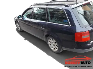 *** САМО НА ЧАСТИ*** Продавам Audi A6 C5 комби 2.4i 165кс — снимка 4