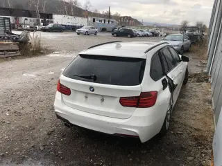 Bmw F31 330d 258hp НА ЧАСТИ ( бмв ф31 330 д 258 коня ) — снимка 3