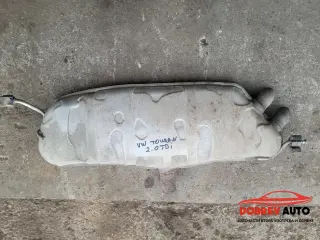 Гърне (крайно) за VW Touran 1T 2.0 TDI