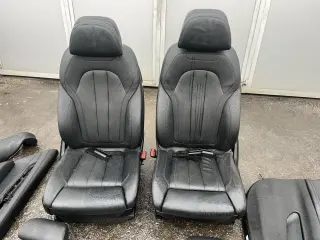 Комфорт салон бмв х5 ф15 ( comfort saloon bmw x5 f15 ) — снимка 4