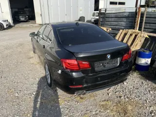 Bmw F10 530d 245hp НА ЧАСТИ ( бмв ф10 530д 245 коня ) — снимка 3
