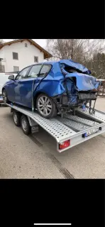 Bmw F20 120 x-drive 184hp НА ЧАСТИ ( бмв ф20 120хд 184 ) — снимка 5