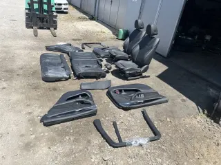 Кожек рекаро салон бмв х3 г01 ( kojen recaro saloon bmw x3 g01 ) — снимка 2