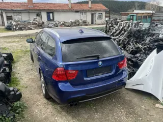 Bmw e91 325xi 218hp НА ЧАСТИ ( бмв е91 325хи 218 ) — снимка 3