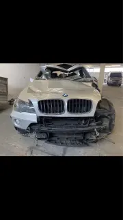 Bmw x5 e70 3.0d 235hp НА ЧАСТИ ( бмв х5 е70 3.0д 235 М-пакет ) — снимка 3